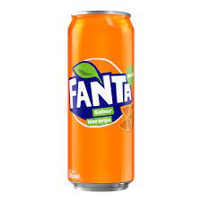 GASEOSA FANTA LATA 330ML